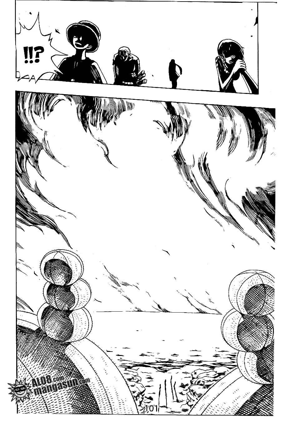One Piece Chương 113 – trang 17