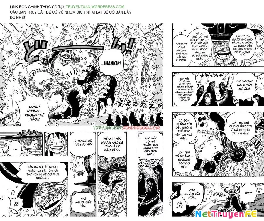 One Piece Chương 1131 – trang 8