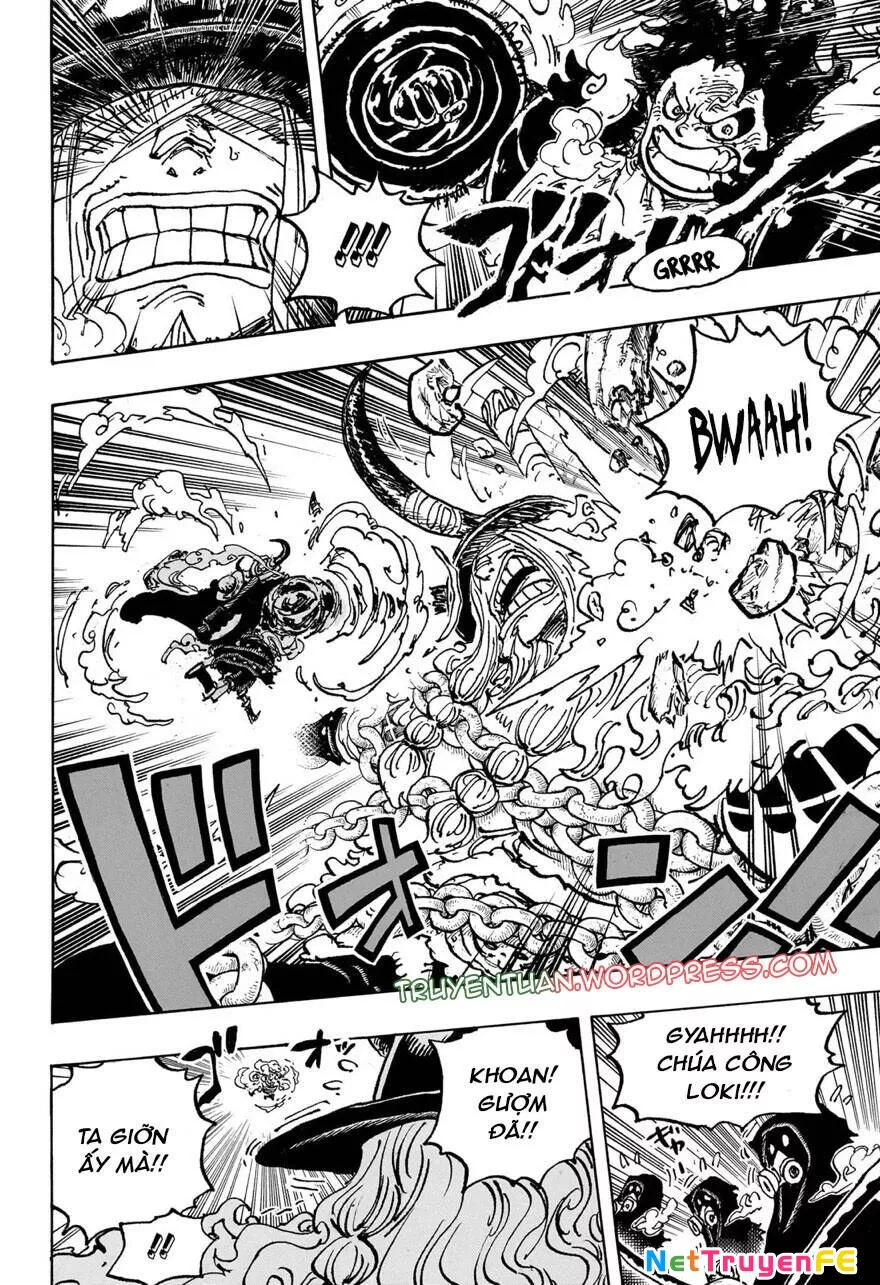 One Piece Chương 1131 – trang 9