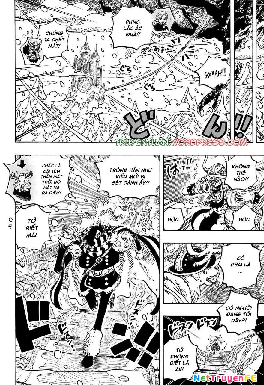 One Piece Chương 1131 – trang 11