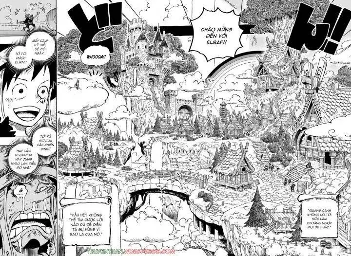 One Piece Chương 1132 – trang 15
