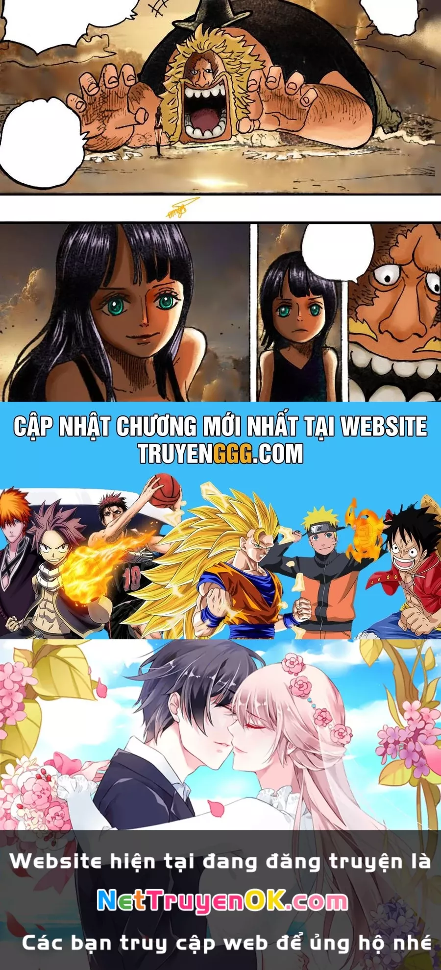 One Piece Chương 1133 – trang 17