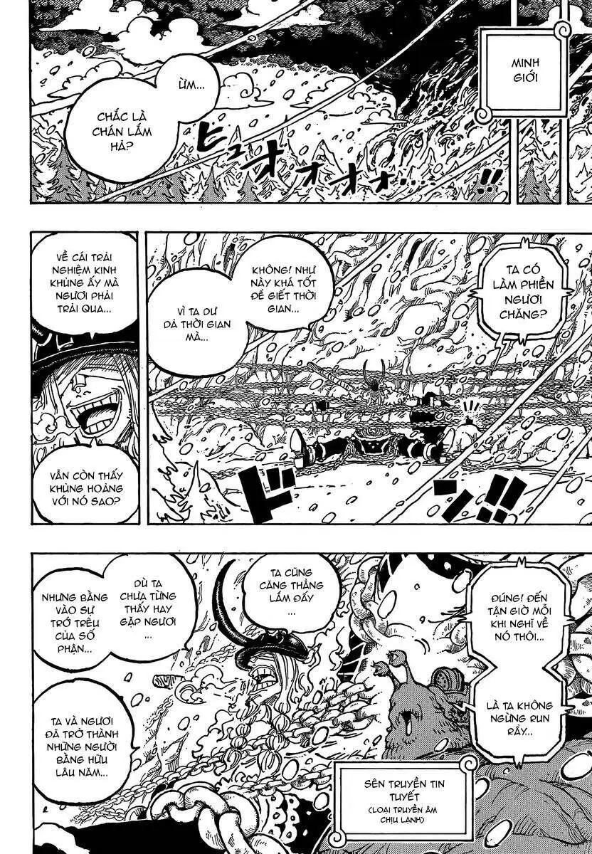 One Piece Chương 1134 – trang 13