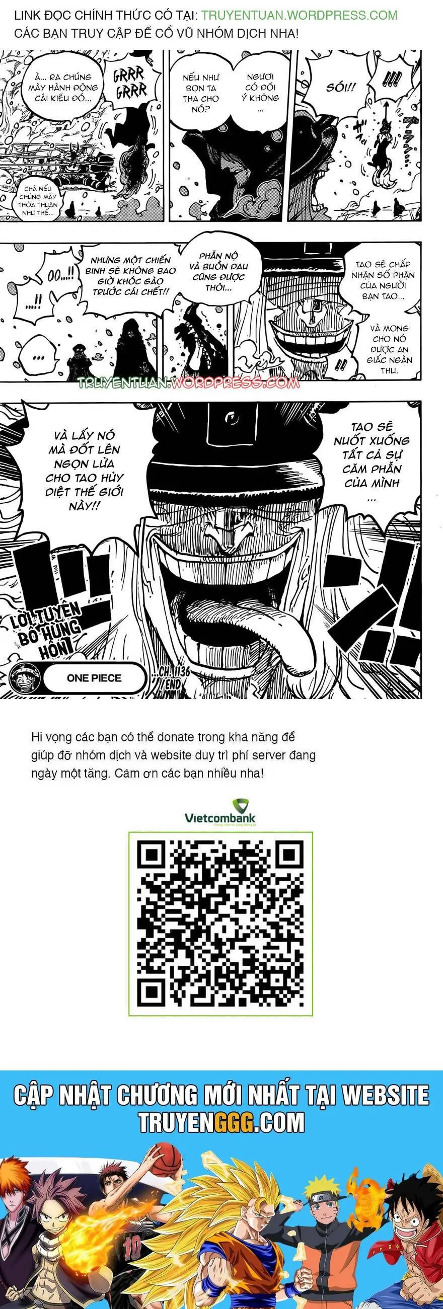 One Piece Chương 1136 – trang 17