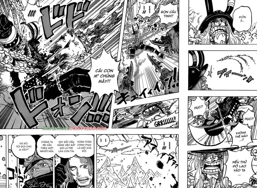 One Piece Chương 1138 – trang 9