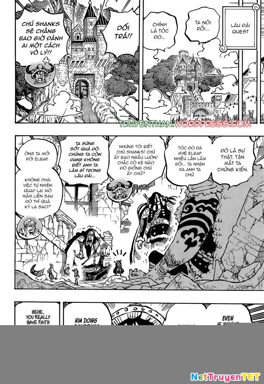 One Piece Chương 1138 – trang 10