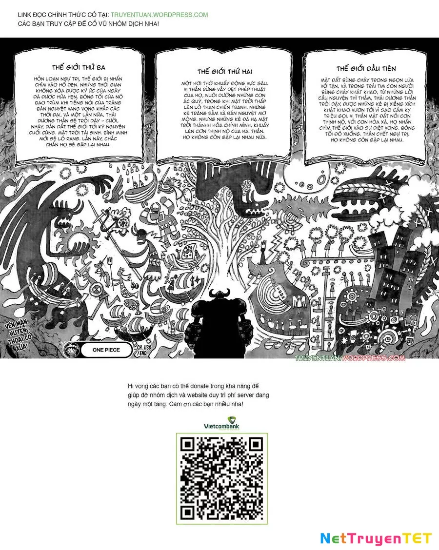 One Piece Chương 1138 – trang 16