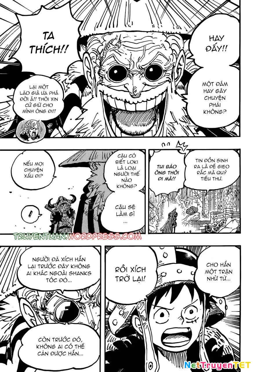 One Piece Chương 1139 – trang 10