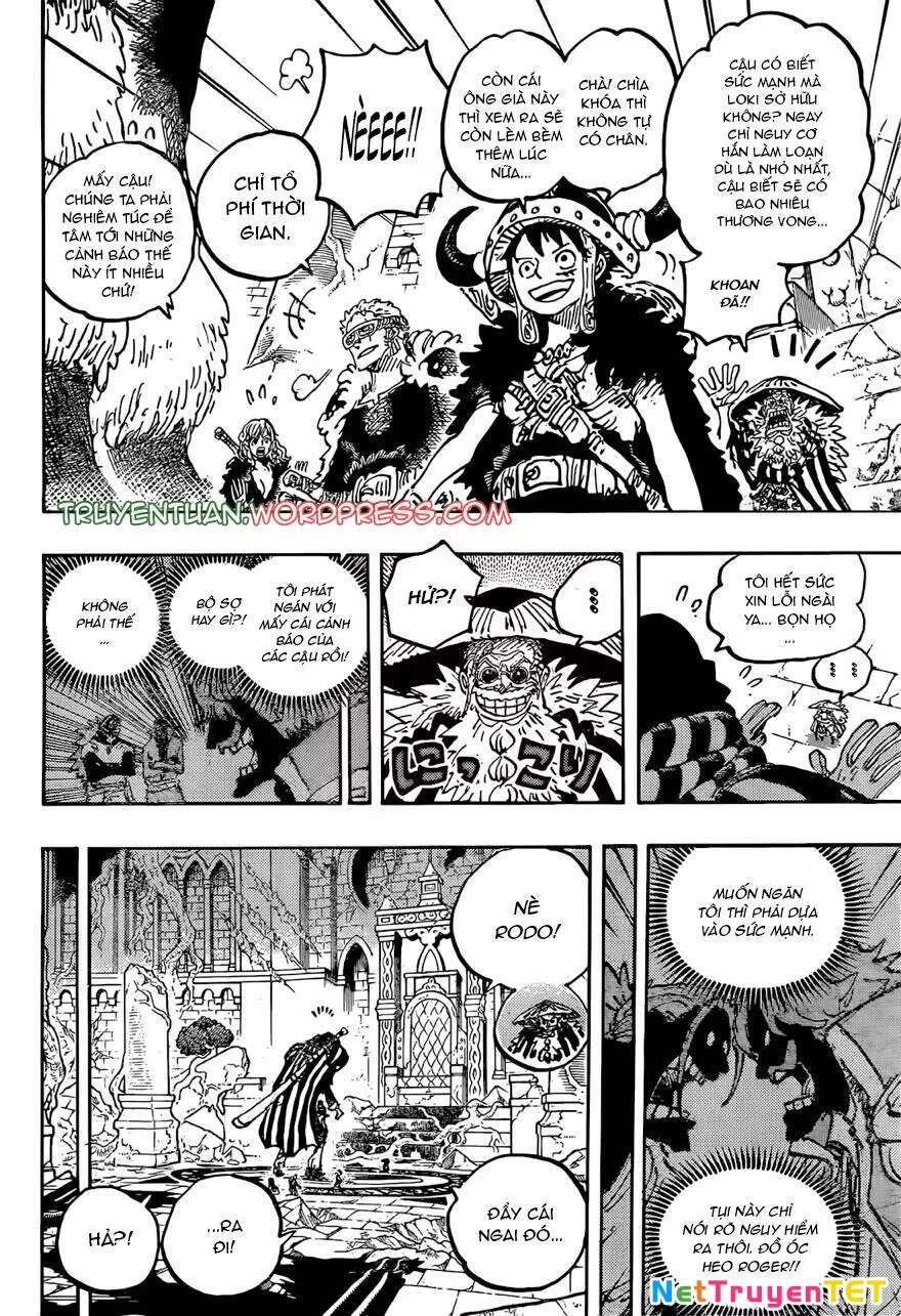 One Piece Chương 1139 – trang 11