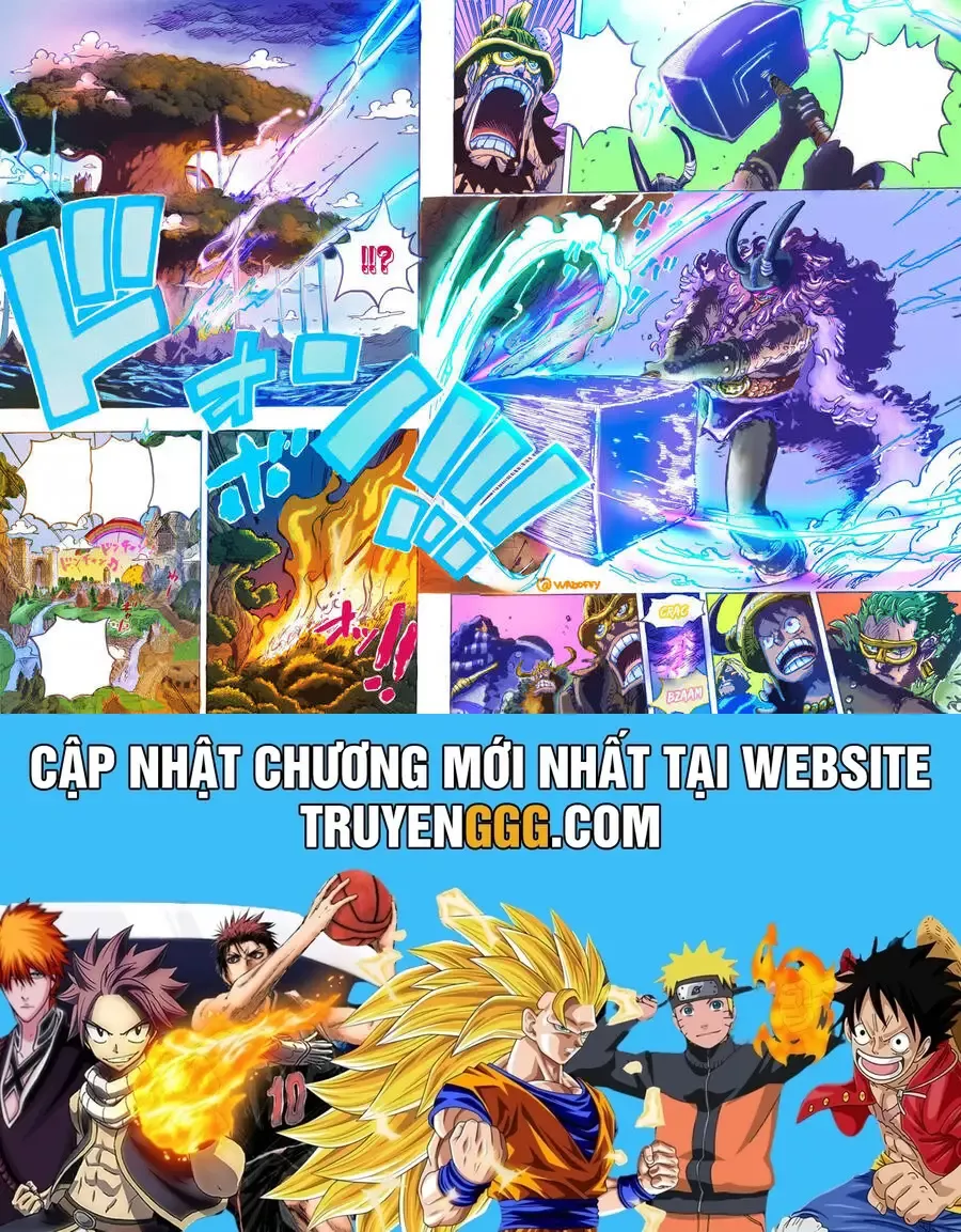 One Piece Chương 1142 – trang 16