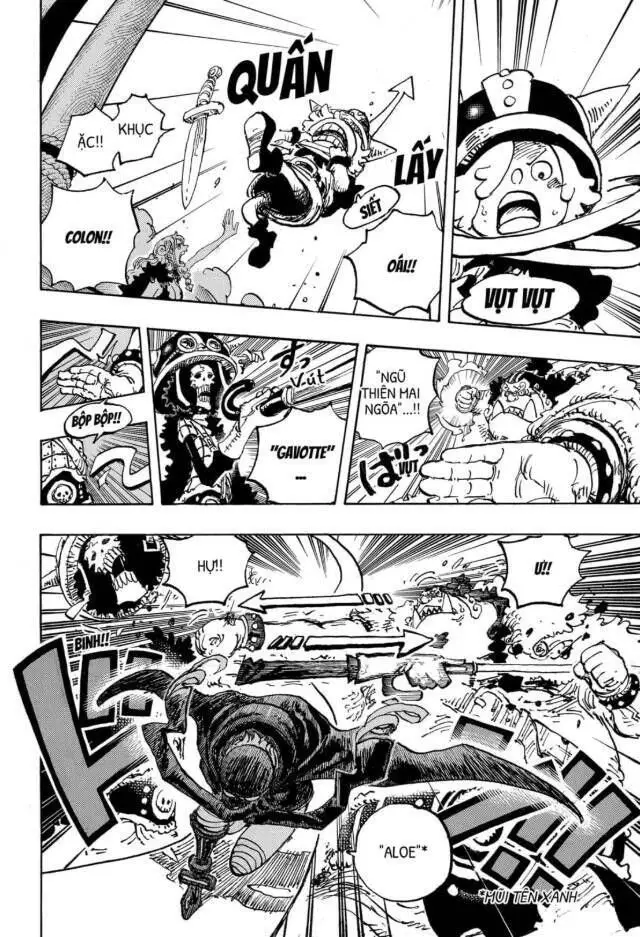 One Piece Chương 1146 – trang 11