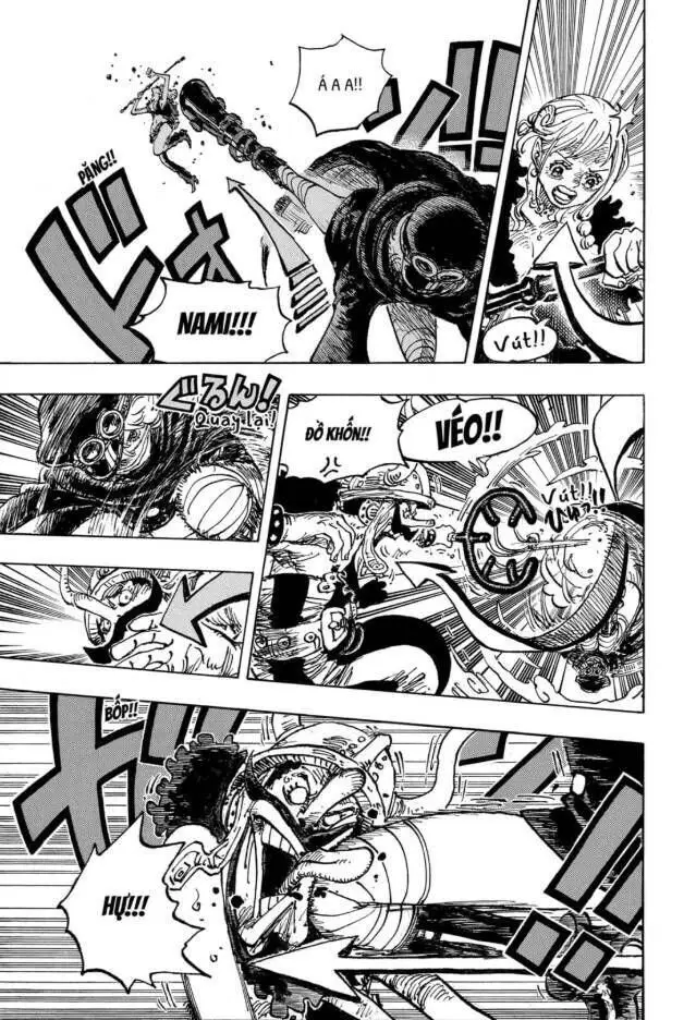 One Piece Chương 1146 – trang 12