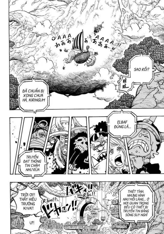 One Piece Chương 1146 – trang 13
