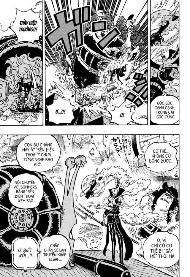 One Piece Chương 1146 – trang 14