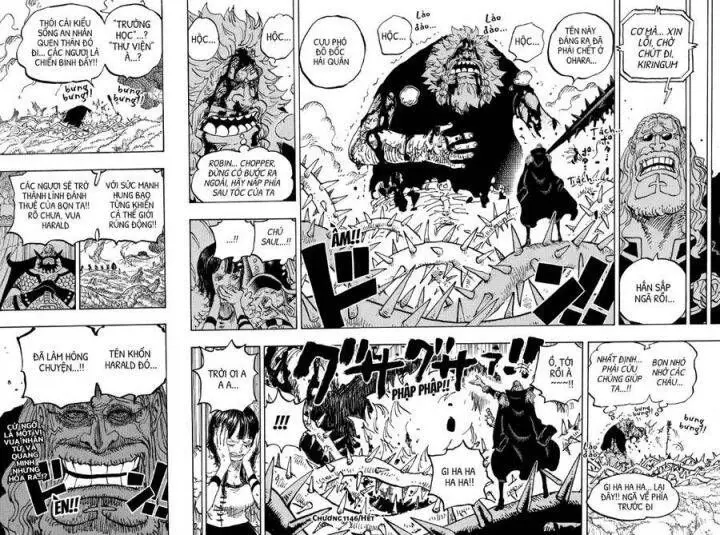 One Piece Chương 1146 – trang 15