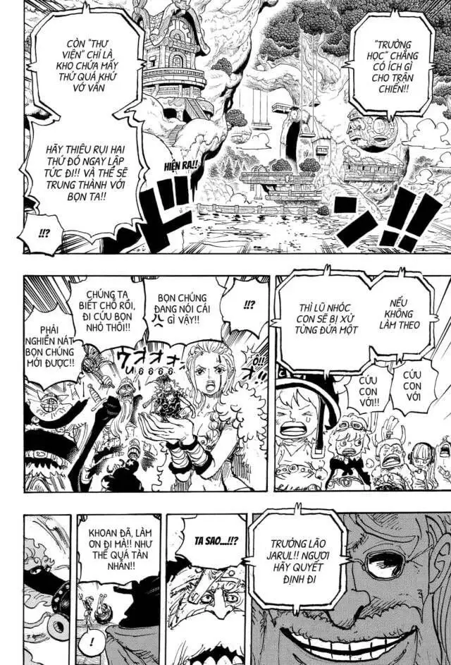 One Piece Chương 1147 – trang 14