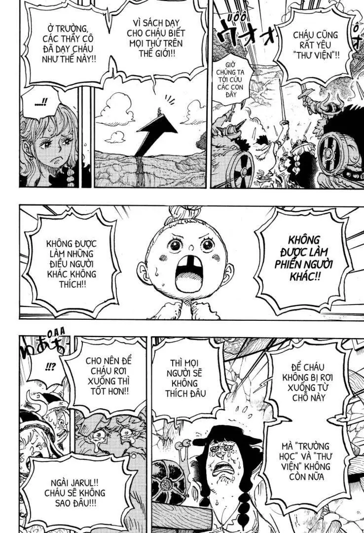 One Piece Chương 1148 – trang 12