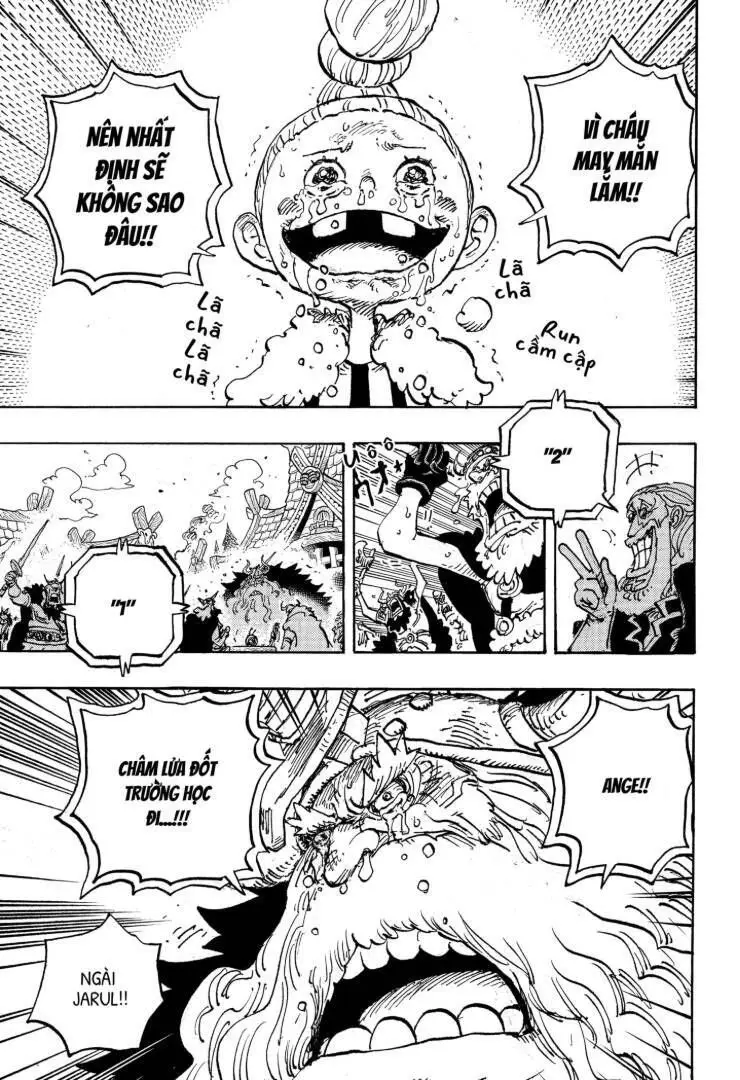 One Piece Chương 1148 – trang 13