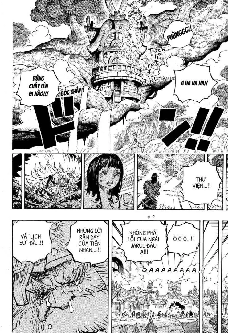 One Piece Chương 1149 – trang 8