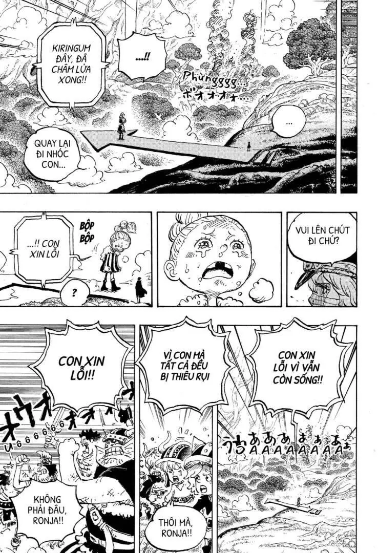 One Piece Chương 1149 – trang 9