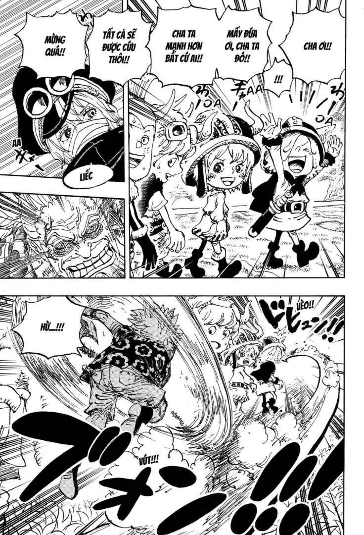 One Piece Chương 1149 – trang 11