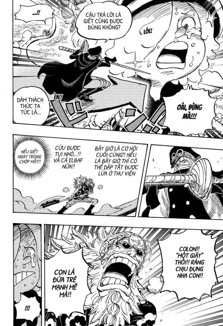 One Piece Chương 1149 – trang 12