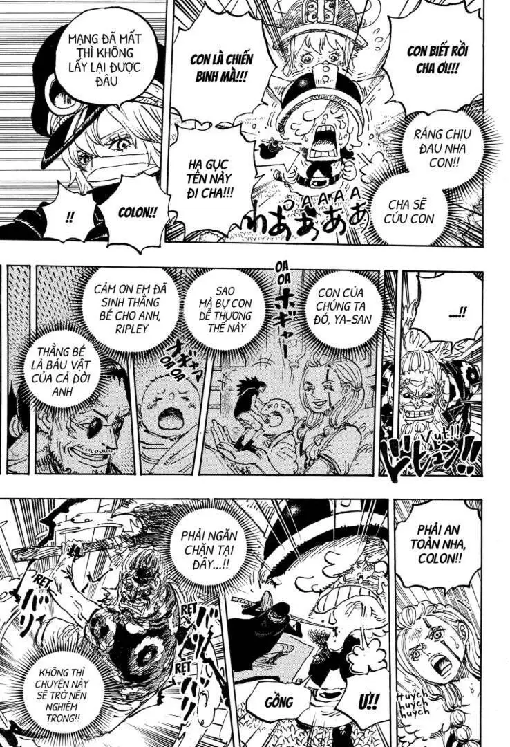 One Piece Chương 1149 – trang 13