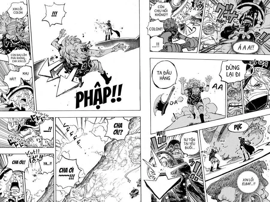 One Piece Chương 1149 – trang 14