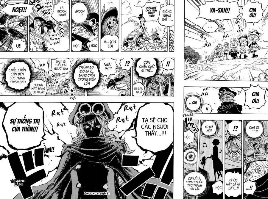 One Piece Chương 1149 – trang 15