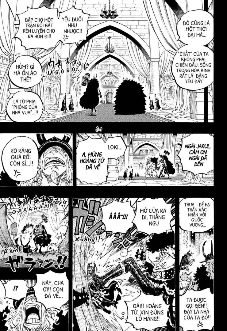One Piece Chương 1152 – trang 11