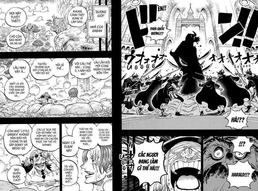 One Piece Chương 1152 – trang 12