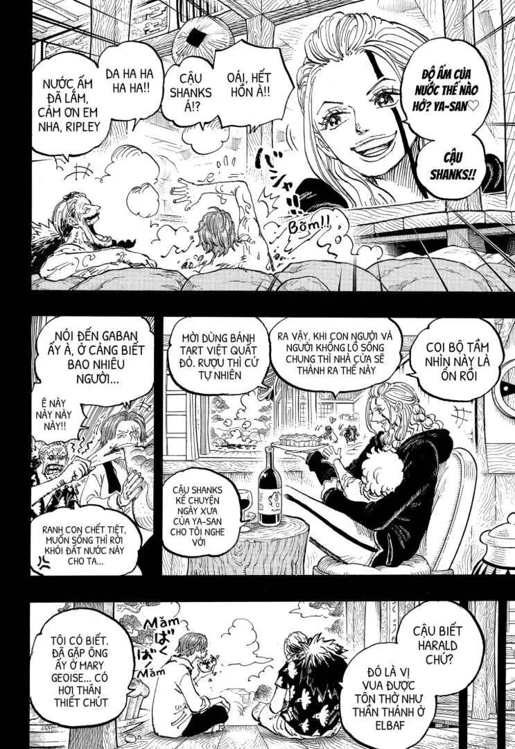 One Piece Chương 1152 – trang 13