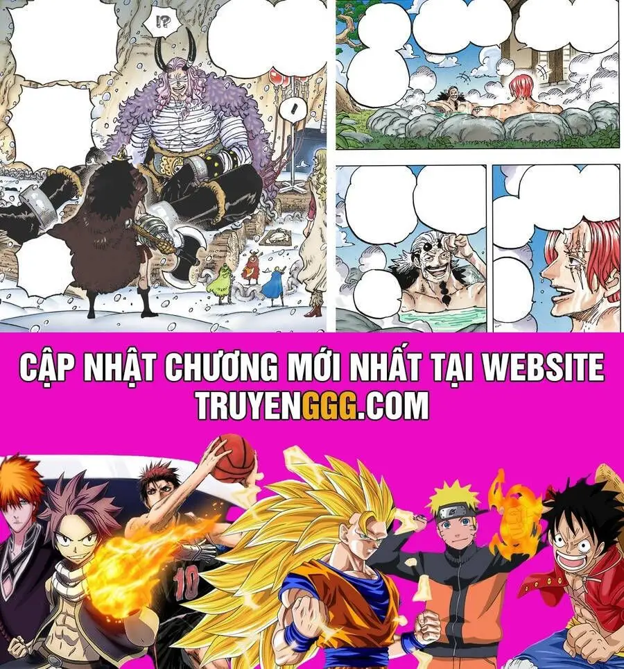 One Piece Chương 1152 – trang 16