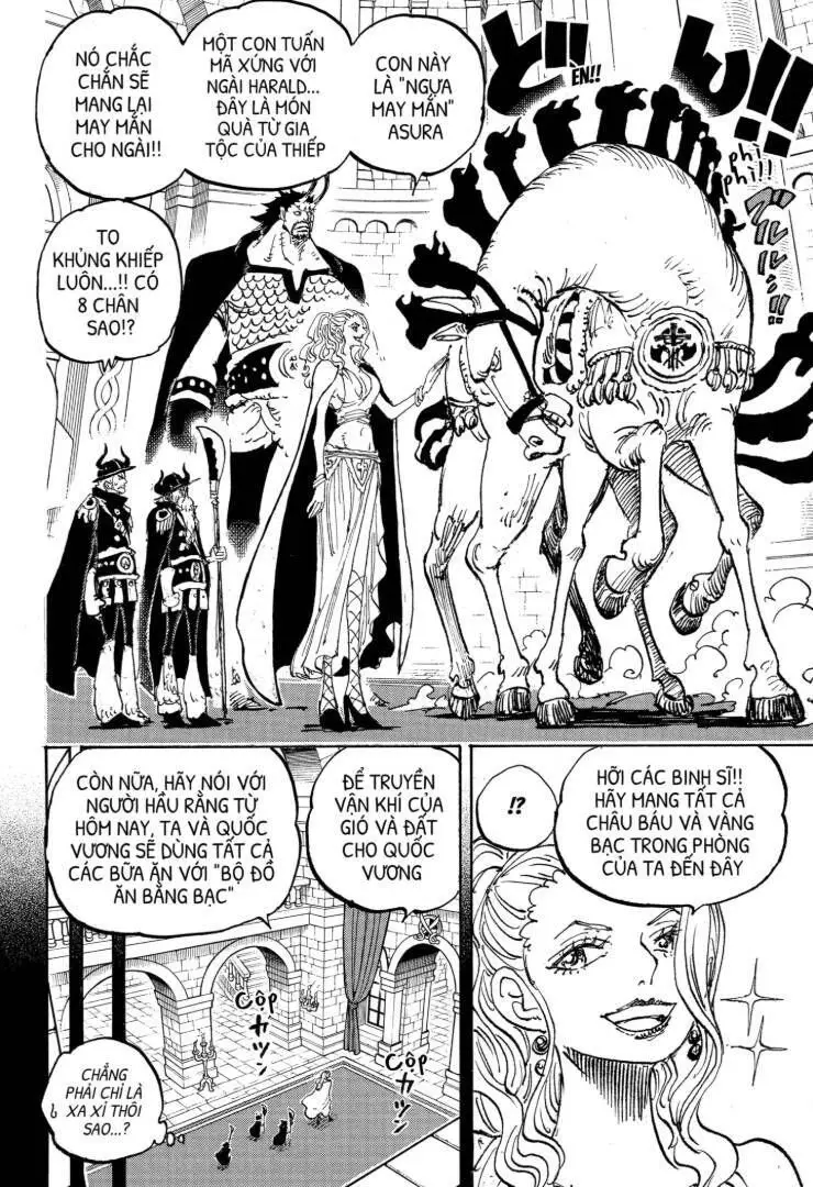 One Piece Chương 1153 – trang 12