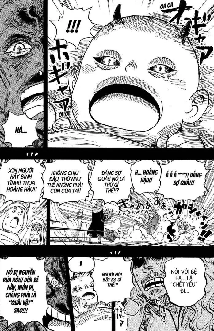 One Piece Chương 1153 – trang 14