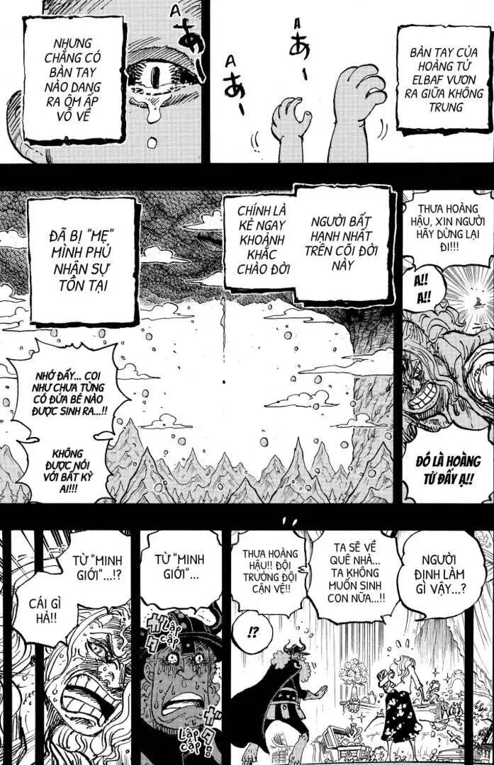 One Piece Chương 1153 – trang 15