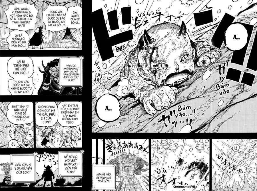 One Piece Chương 1153 – trang 16
