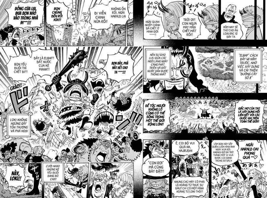 One Piece Chương 1154 – trang 11