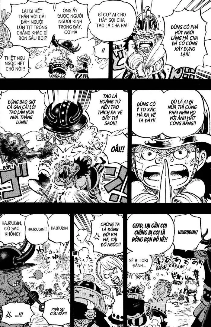 One Piece Chương 1154 – trang 12