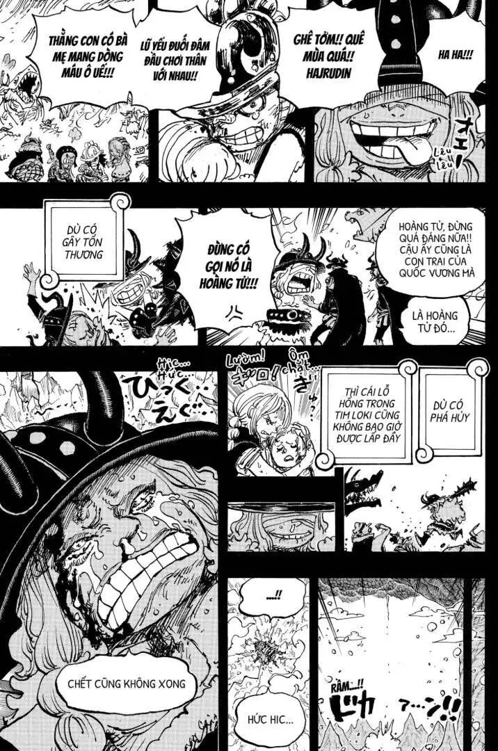 One Piece Chương 1154 – trang 13