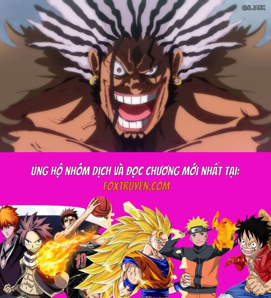 One Piece Chương 1154 – trang 15
