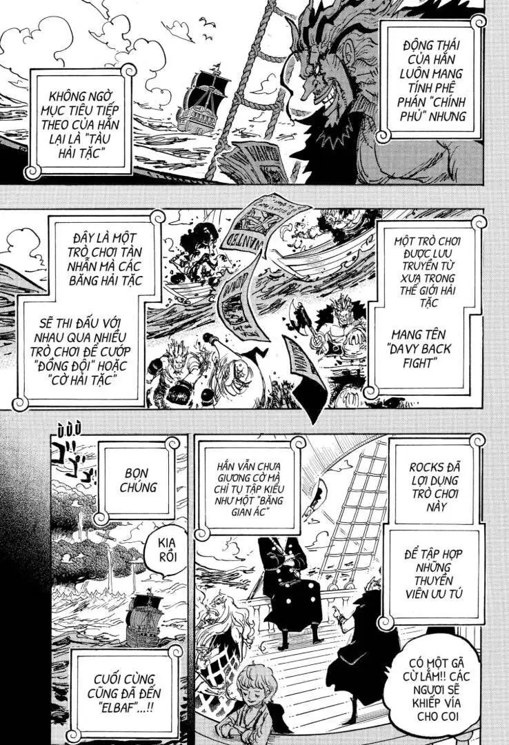 One Piece Chương 1155 – trang 9
