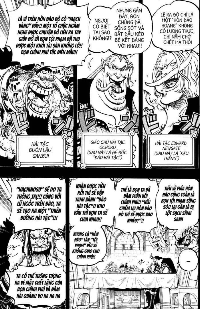 One Piece Chương 1155 – trang 12