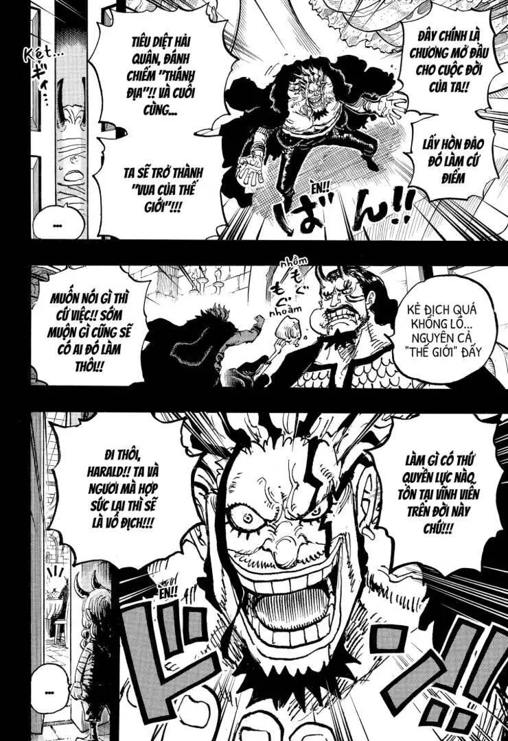 One Piece Chương 1155 – trang 13