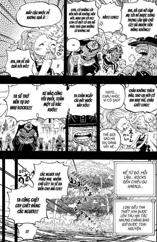 One Piece Chương 1156 – trang 9