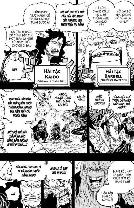 One Piece Chương 1156 – trang 13
