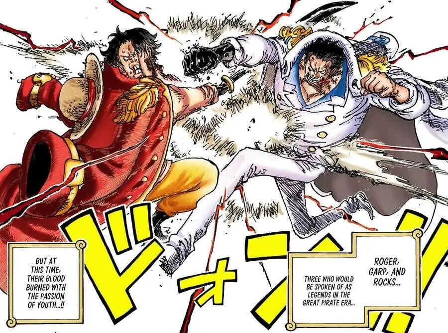 One Piece Chương 1156 – trang 15
