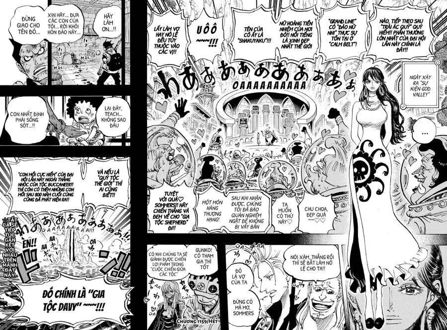 One Piece Chương 1159 – trang 16