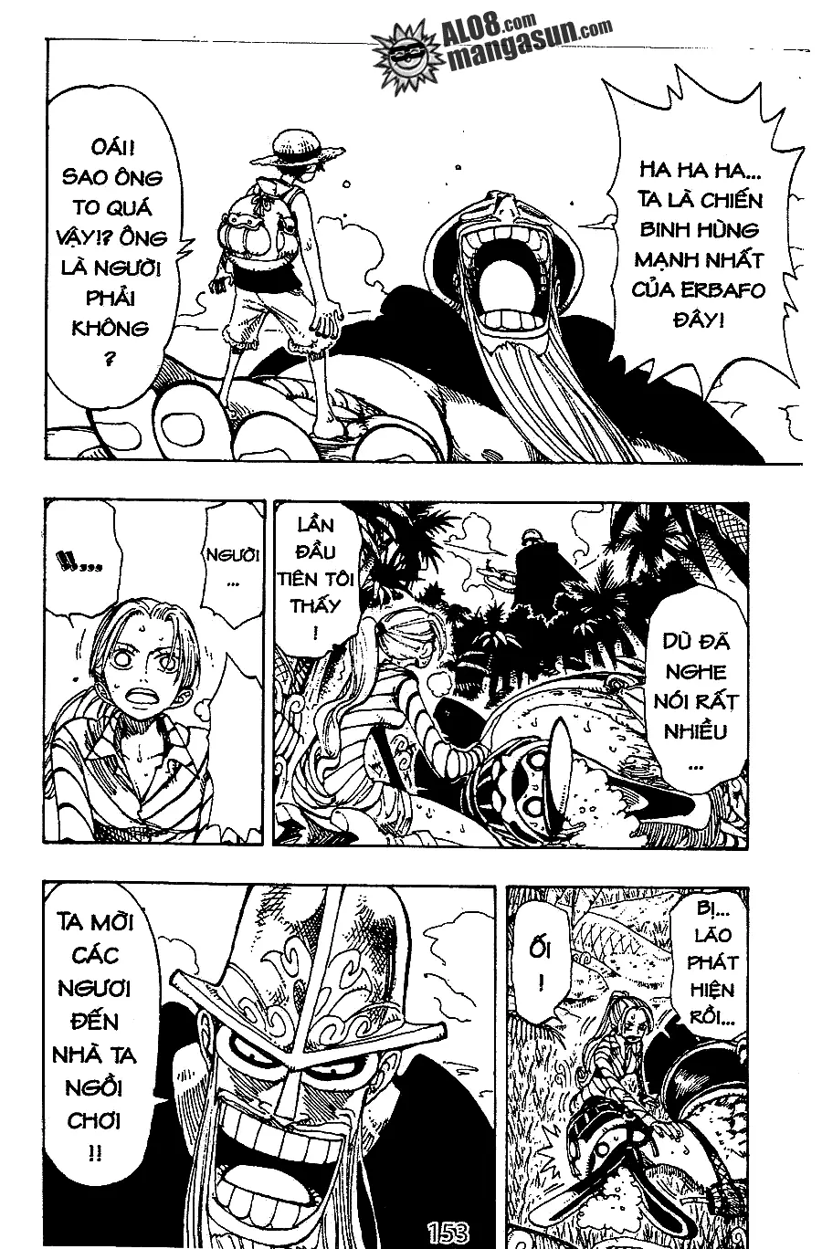 One Piece Chương 116 – trang 11