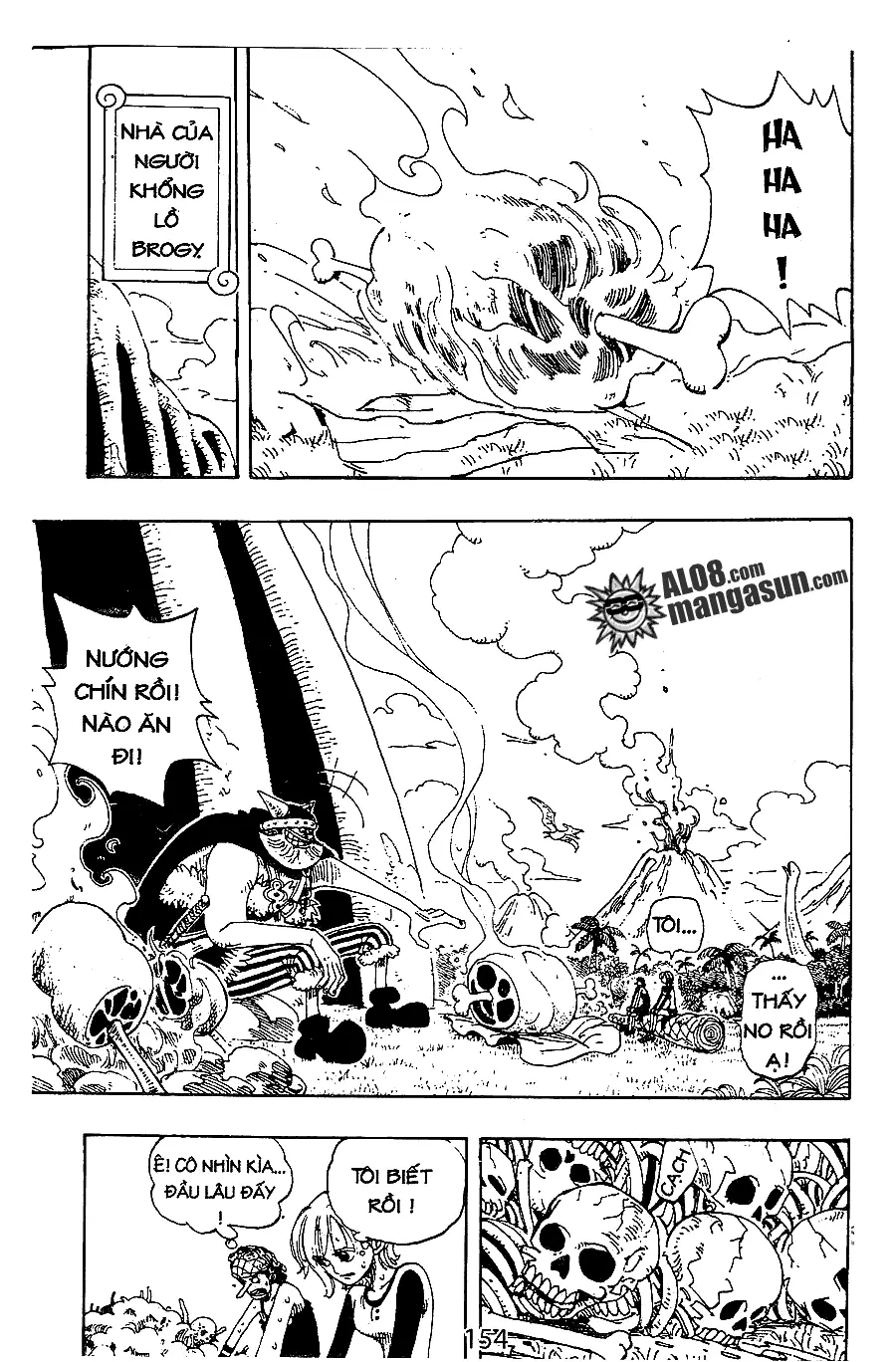 One Piece Chương 116 – trang 12